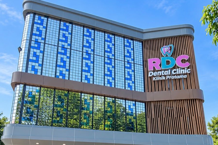 Gedung RDC Botania